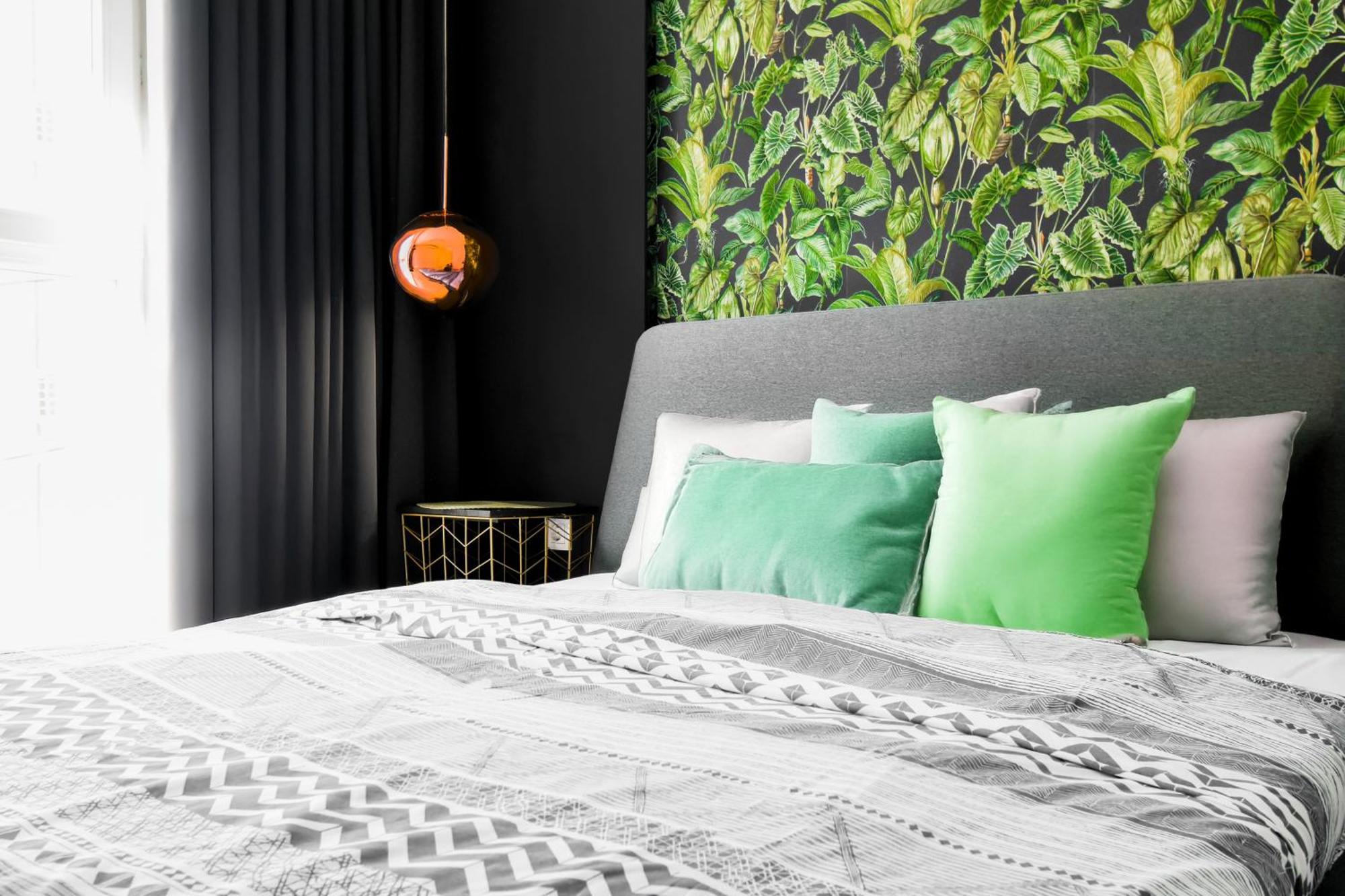 Downtown - Netflix - Ac - Next To Metro And Train Villa Sofia Ngoại thất bức ảnh