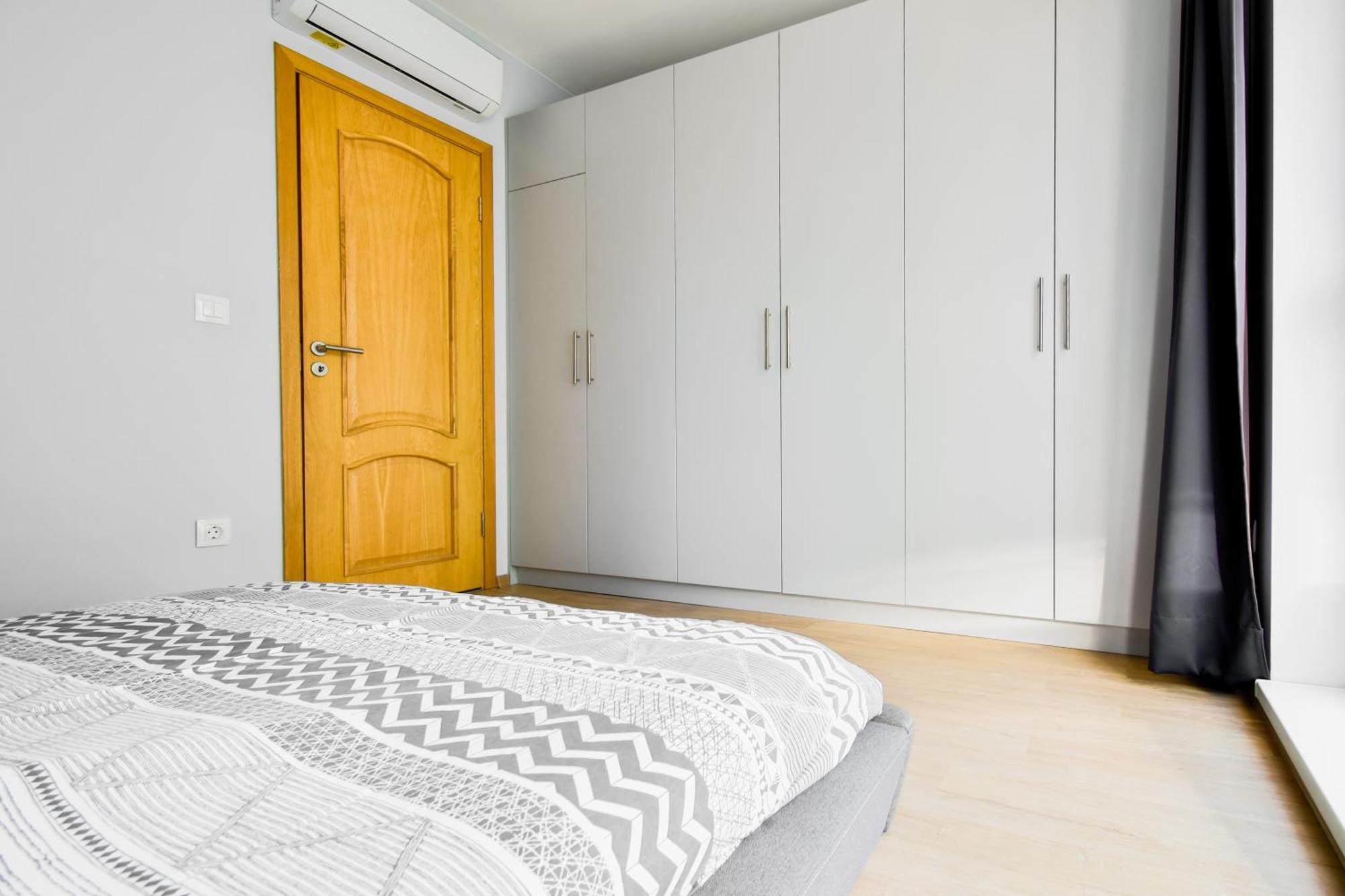 Downtown - Netflix - Ac - Next To Metro And Train Villa Sofia Ngoại thất bức ảnh